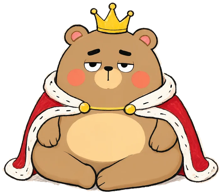 純正のデブ